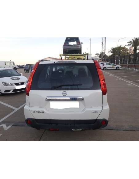 nissan x-trail (t31) del año 2008