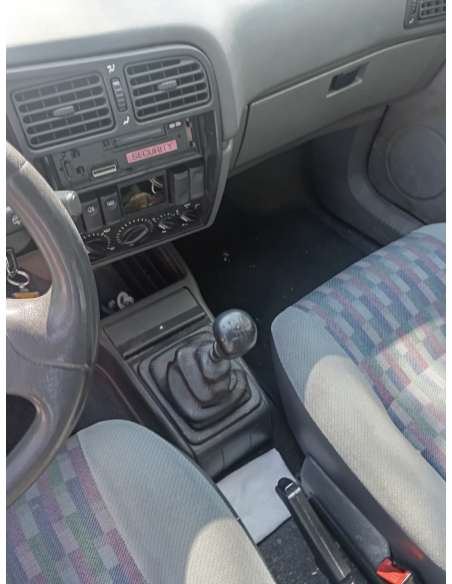 renault 19 (b/c/l53) del año 1992