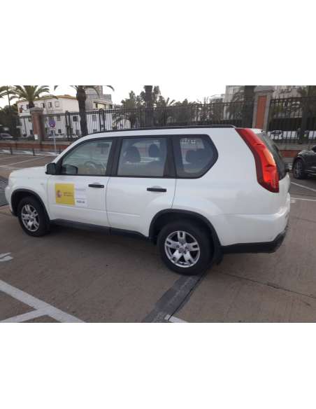 nissan x-trail (t31) del año 2008