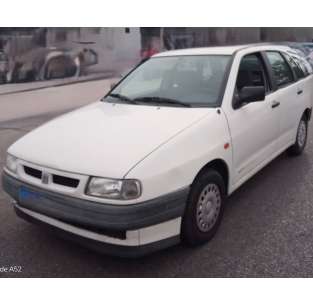 seat ibiza (6k) del año 1994