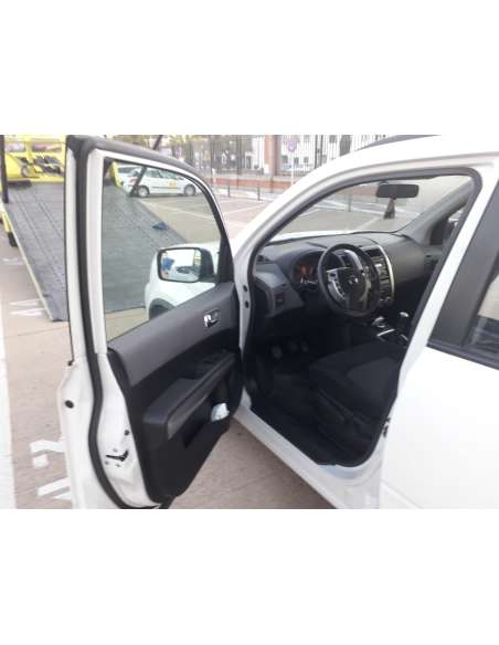 nissan x-trail (t31) del año 2008