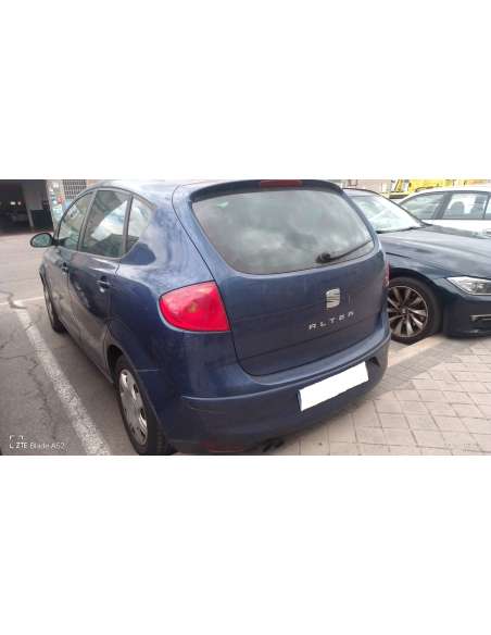 seat altea (5p1) del año 2005