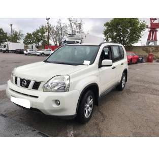 nissan x-trail (t31) del año 2008