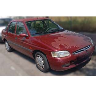 ford escort berlina/turnier del año 1997