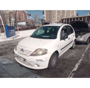 citroën c3 del año 2004