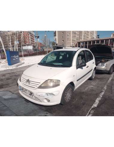 citroën c3 del año 2004