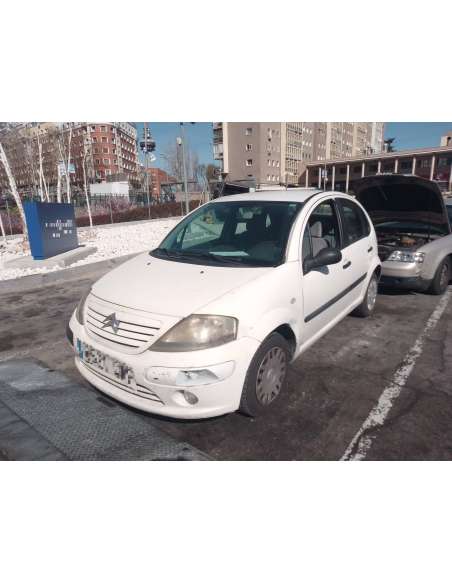 citroën c3 del año 2004