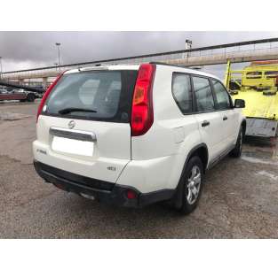 nissan x-trail (t31) del año 2008 2