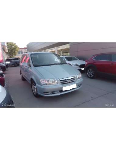 hyundai trajet (fo) del año 2004