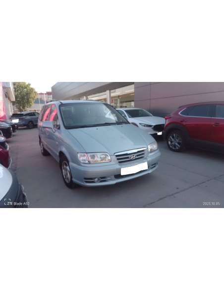 hyundai trajet (fo) del año 2004