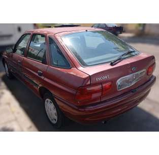 ford escort berlina/turnier del año 1997 2