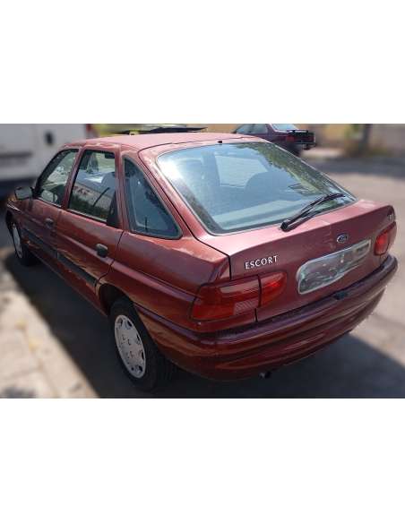 ford escort berlina/turnier del año 1997