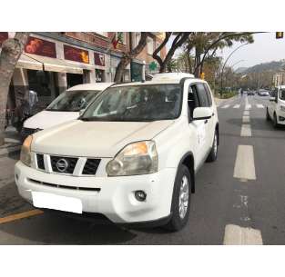 nissan x-trail (t31) del año 2008