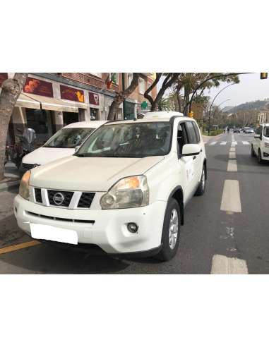 nissan x-trail (t31) del año 2008