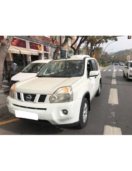 nissan x-trail (t31) del año 2008
