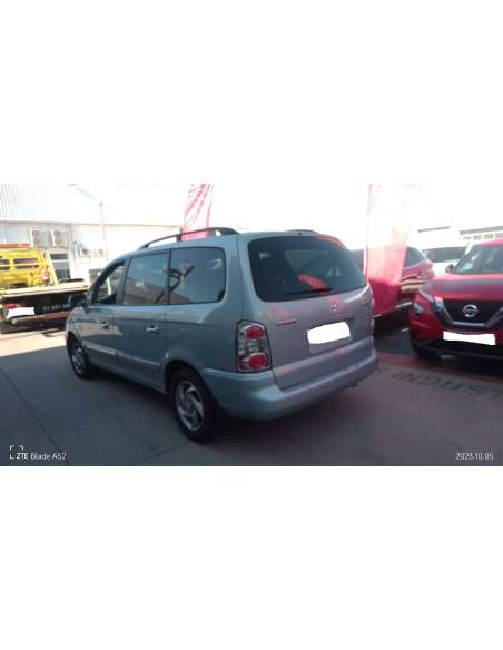 hyundai trajet (fo) del año 2004