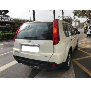 nissan x-trail (t31) del año 2008 2