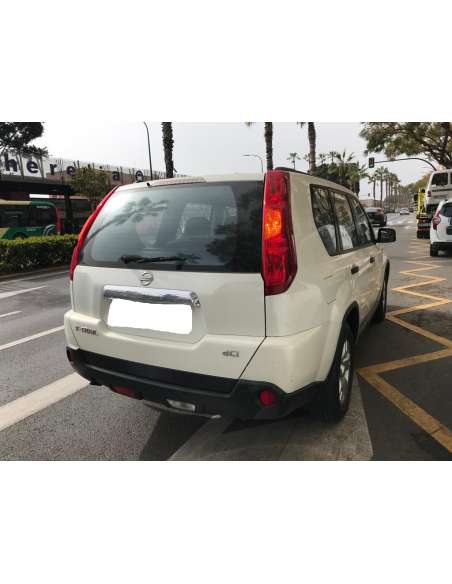 nissan x-trail (t31) del año 2008