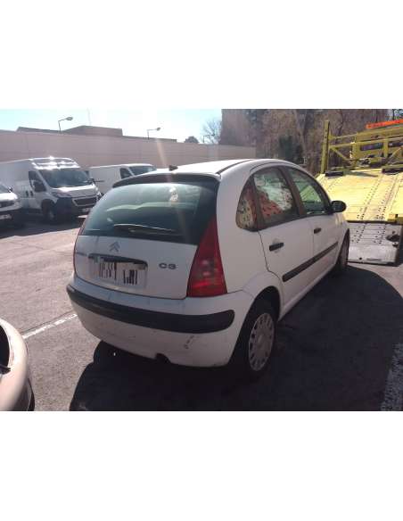 citroën c3 del año 2004