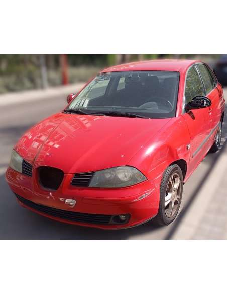 seat ibiza (6l1) del año 2005