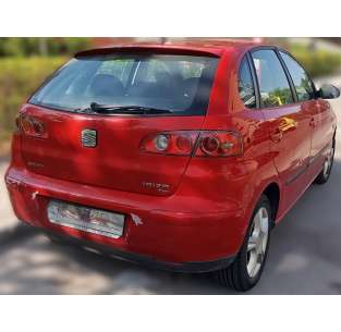 seat ibiza (6l1) del año 2005 2