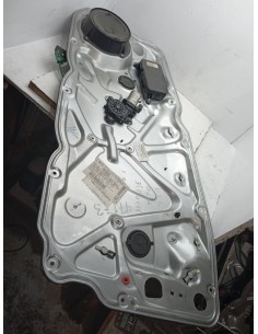 Recambio de elevalunas delantero derecho para fiat stilo (192) referencia OEM IAM 50001603  