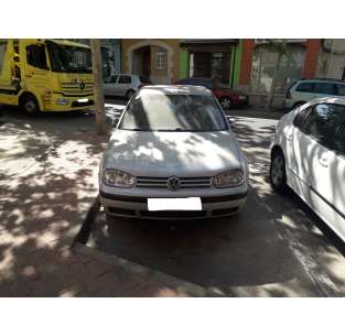 volkswagen golf iv berlina (1j1) del año 1999