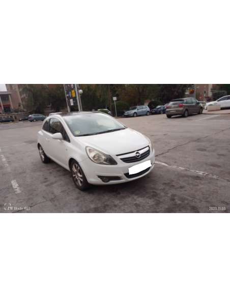 opel corsa d del año 2008