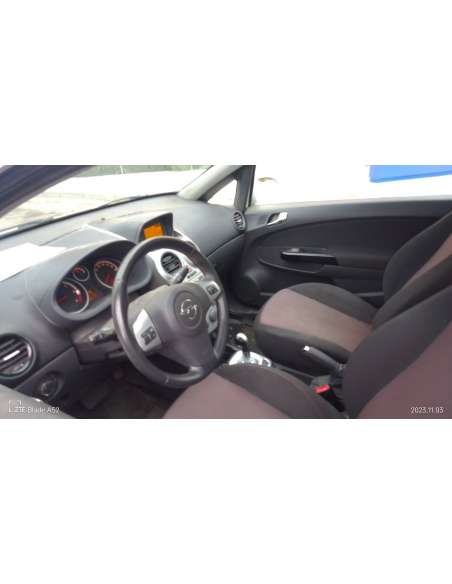 opel corsa d del año 2008
