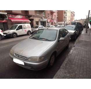 citroën xsara berlina del año 1999