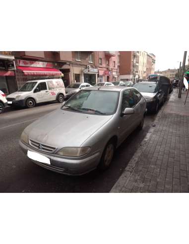 citroën xsara berlina del año 1999