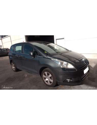 peugeot 5008 del año 2010