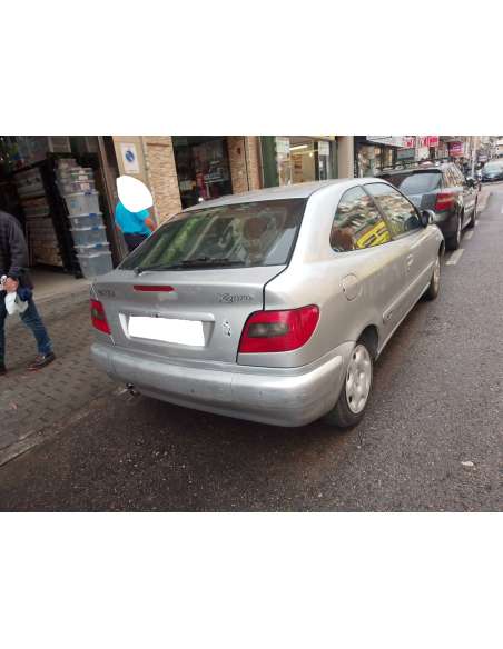 citroën xsara berlina del año 1999