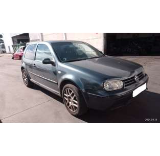 volkswagen golf iv berlina (1j1) del año 2001