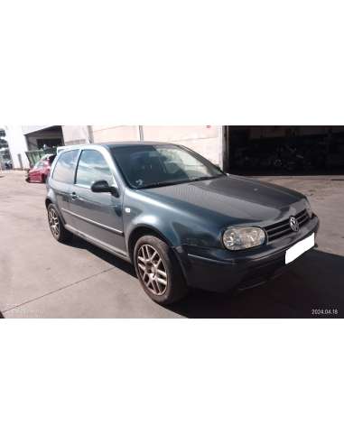 volkswagen golf iv berlina (1j1) del año 2001