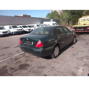 lancia lybra berlina del año 2000 2