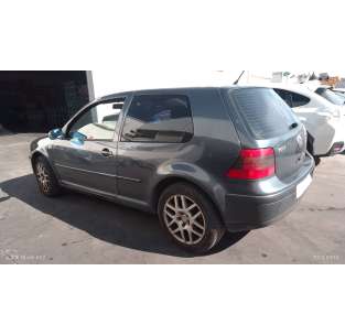 volkswagen golf iv berlina (1j1) del año 2001 2