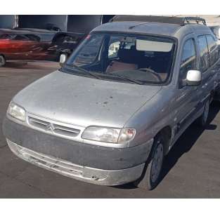 citroën berlingo del año 1999