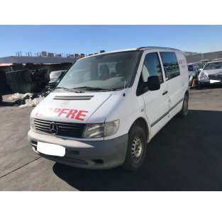 mercedes-benz vito (w638) caja cerrada del año 2002