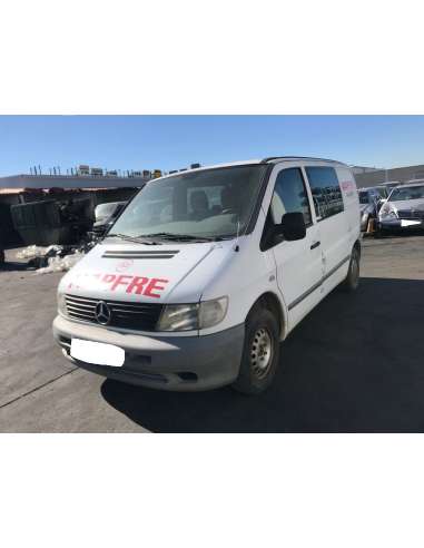 mercedes-benz vito (w638) caja cerrada del año 2002