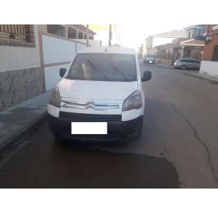 citroën berlingo del año 2010