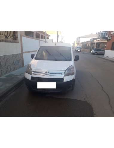 citroën berlingo del año 2010