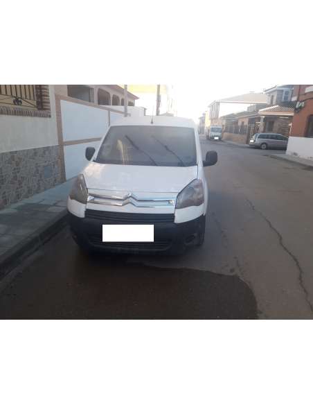 citroën berlingo del año 2010