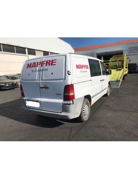 mercedes-benz vito (w638) caja cerrada del año 2002