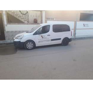 citroën berlingo del año 2010 2