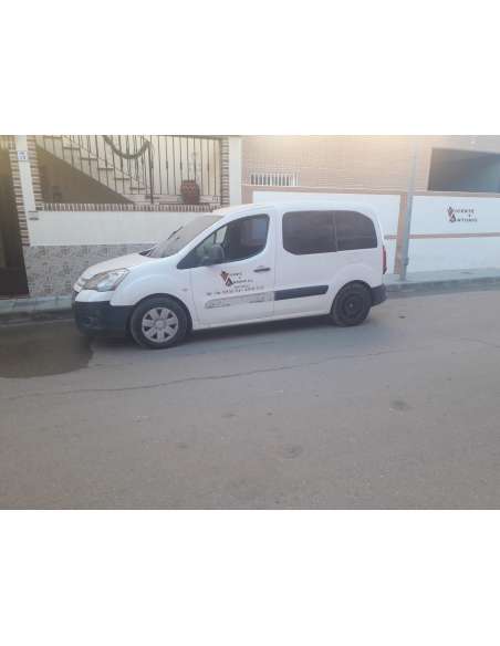 citroën berlingo del año 2010