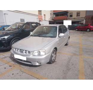 hyundai accent (lc) del año 2001