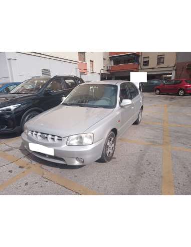 hyundai accent (lc) del año 2001
