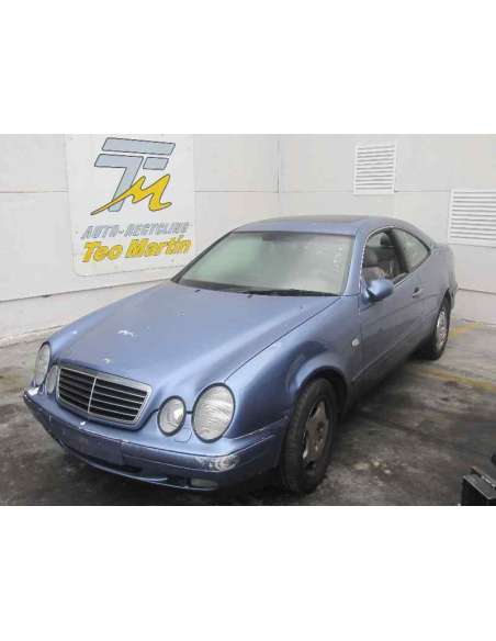 mercedes-benz clase clk (w208) coupe del año 1999
