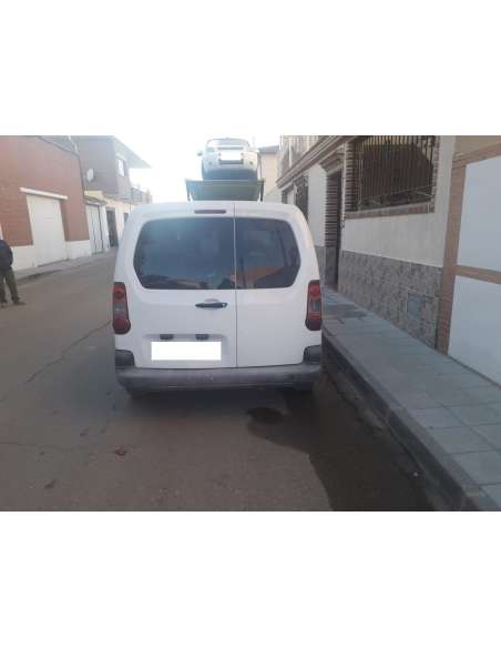 citroën berlingo del año 2010